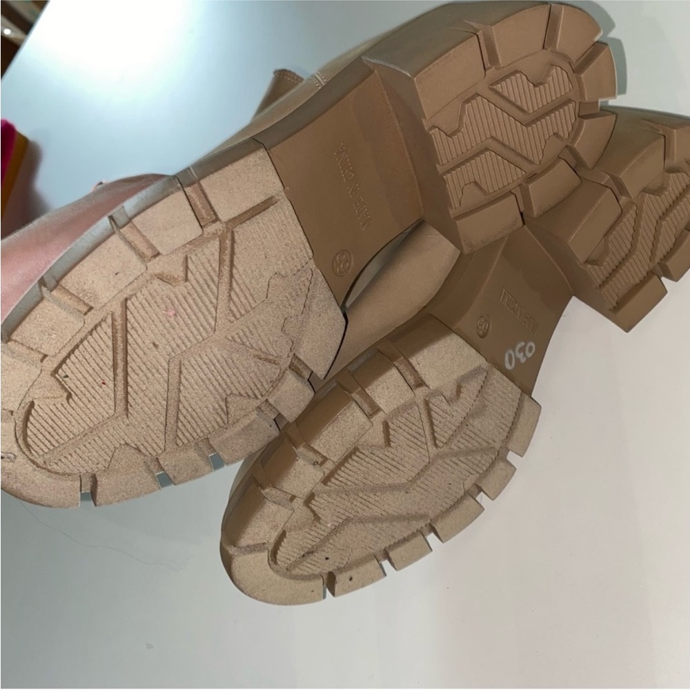 Chunky Platform Boots - image 5